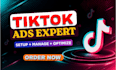 setup your tiktok ads campaign, tiktok ads manager, tiktok advertising