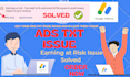 fix adsense ads txt problem instantly