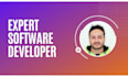 develop your web application using modern tech dot net core csharp sql azure aws