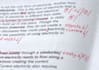proofread a document within 24 hours