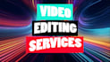 do professional high quality video editing