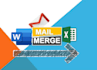 create mail merge from excel to word