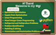 model linear programming optimization problems