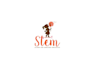 make a custom childcare and day care logo design