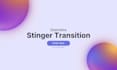make custom animated twitch transition