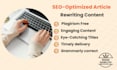 boost your visibility with expert rewriting