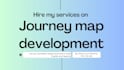 analyze your user journey map and flows to improve them