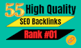 build high quality SEO backlinks
