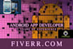 create fully customized dynamic android app