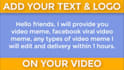 make viral video meme in 2 hour
