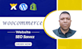do complete woocommerce SEO for products ranking on google