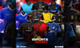 do custom jersey design with ready sublimation print file