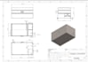 2d cad drawing, 3d modeling and rendering