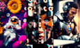 create an illustration from any crazy idea you have in mind using ai