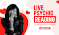 do a live psychic reading on love and relationship