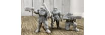3d print your tabletop miniatures in high quality resolution