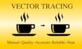vectorize image or convert logo to vector tracing