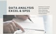 do data analysis using spss and excel