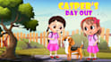2d cartoon animation videos for kids youtube channel