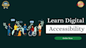 help you in understanding accessibility testing with training