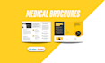 design professional medical brochures