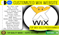fix wix bugs wix velo, wix code, custom, add code add HTML CSS js