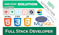 deliver completed web application solution