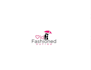 design quality umbrella logo with satisfaction guaranteed