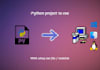 convert your python project to portable exe