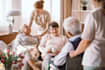 write investor ready business plan for assisted living, home care, adult care
