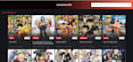 create an anime streaming website for you