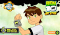 draw you as a ben 10 character