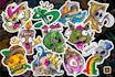 create custom sticker design with my style