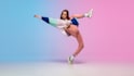 create a professional, dance video and also african