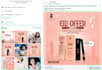 do facebook business page create,social media accounts setup