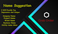 suggest creative and catchy names for your business or company