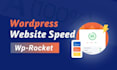 do website speed up using wp rocket for google pagespeed