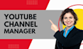create and manage your youtube channel