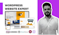 design, redesign or revamp wordpress website development with elementor pro