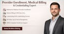 do medical billing, data entry in ehr as virtual assistant for healthcare