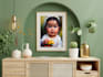 create an attractive frame mockup for your photo or image