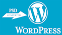 convert psd into wordpress