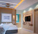 do realistic 3d interior design, decor, and 3d rendering