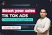 create tiktok ads to get leads