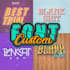 design custom hand lettering, font custom