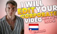 edit your corporate videos