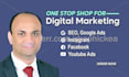 take over your entire digital media strategy