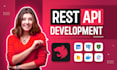 develop rest apis in nestjs, node js