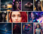 create quick custom ai art using midjourney and other ai