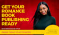 edit your romance book